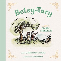 Cover Betsy-Tacy for Small Children