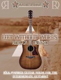 Left Without Words/TAB for Guitar