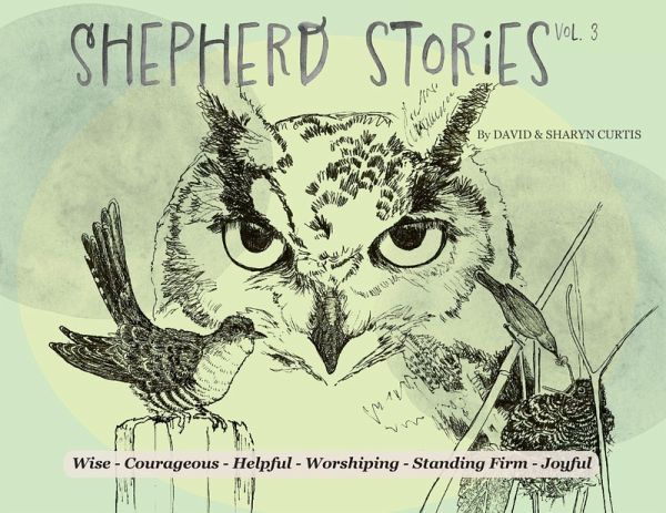 Shepherd Stories Volume 3