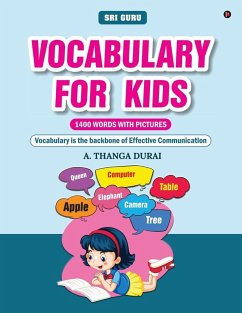 Cover Vocabulary for Kids