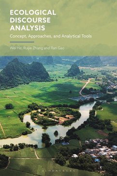 Cover Ecological Discourse Analysis