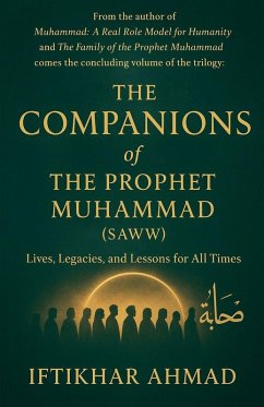 Cover The Companions of the Prophet Muhammad(SAWW)