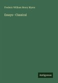 Essays--Classical