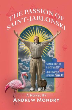 Cover The Passion of Saint-Jablonski