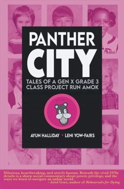 Cover Panther City