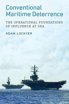 Conventional Maritime Deterrence - Lockyer, Adam