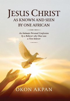 Cover Jesus Christ as Known and Seen by One African