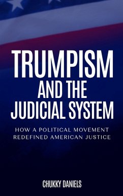Cover Trumpism And The Judicial System