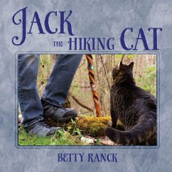 Jack The Hiking Cat - Ranck, Betty