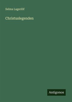 Cover Christuslegenden