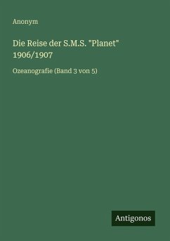 Cover Die Reise der S.M.S. 