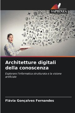 Architetture digitali della conoscenza - Fernandes, Flávia Gonçalves