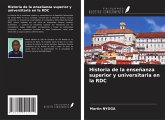 Historia de la enseñanza superior y universitaria en la RDC