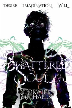 Cover Shattered Soul