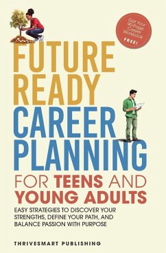 Cover Future Ready Career Planning for Teens and Young Adults