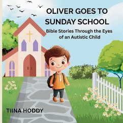 OLIVER GOES TO SUNDAY SCHOOL - Hoddy, Tiina