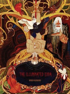 Cover The Illuminated Edda