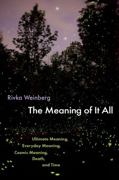 Cover The Meaning of It All