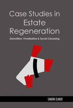 Cover Case Studies in Estate Regeneration