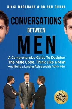 Cover Conversations Between Men