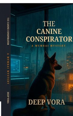 Cover The Canine Conspirator