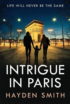 Cover Intrigue in Paris