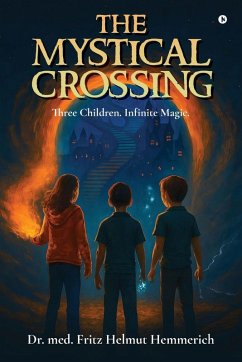 Cover The Mystical Crossing
