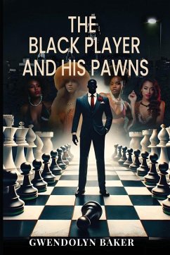 Cover The Black Player and His Pawns