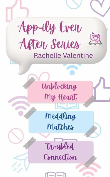 App-ily Ever After Series App-ily Ever After Series