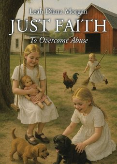 Just Faith - Morgan, Leah Diana