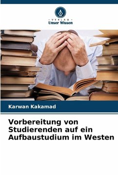 Cover Vorbereitung von Studierenden auf ein Aufbaustudium im Westen