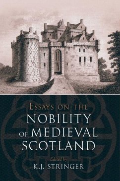 Cover Essays on the Nobility of Medieval Scotland