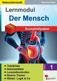 Lernmodul 1: Der Mensch / Komplettpaket* Lernmodul 1: Der Mensch / Komplettpaket*