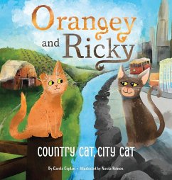 Cover Orangey and Ricky