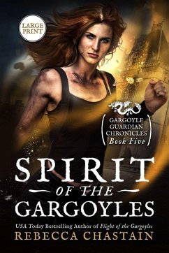 Cover Spirit of the Gargoyles