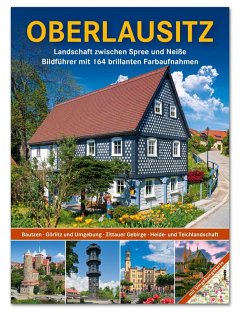 Cover Oberlausitz - Landschaft zwischen Spree und Neiße