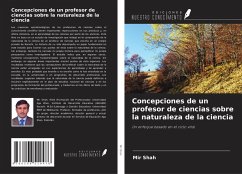 Cover Concepciones de un profesor de ciencias sobre la naturaleza de la ciencia