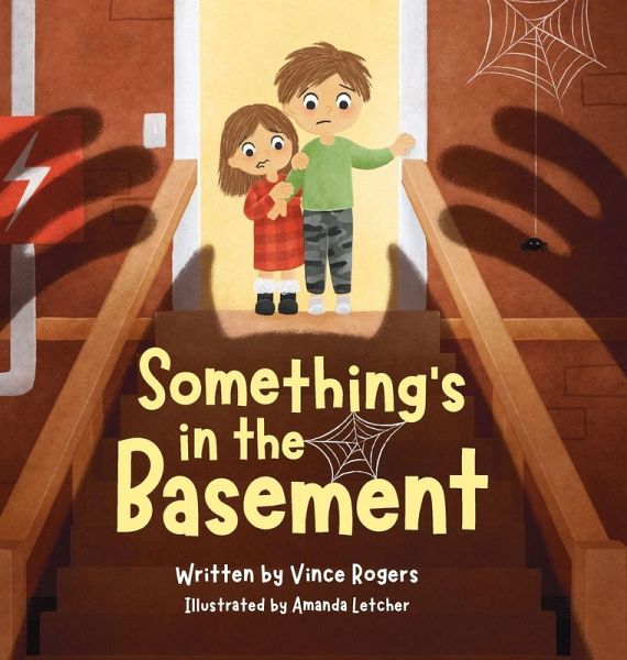 Something's in the Basement Something's in the Basement