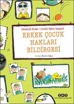 Cover Erkek Cocuk Haklari Bildirgesi