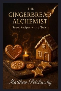 Cover The Gingerbread Alchemist