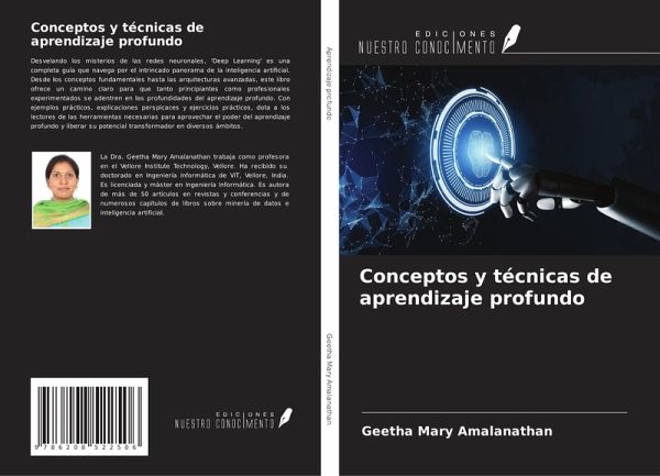 Conceptos y técnicas de aprendizaje profundo Conceptos y técnicas de aprendizaje profundo