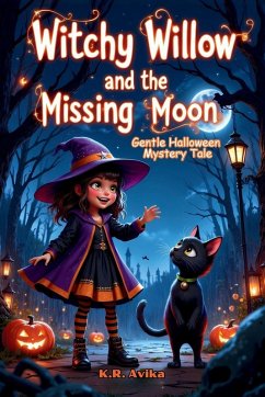Cover Witchy Willow and the Missing Moon
