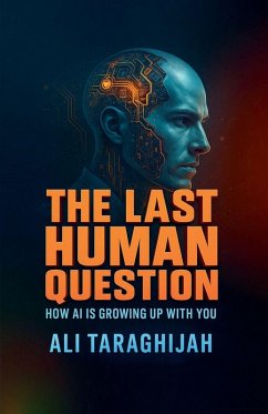 Cover The Last Human Question