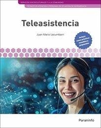 Cover Teleasistencia (Edición 2025)