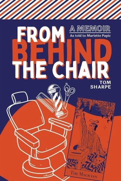 Cover From Behind the Chair