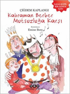 Cover Kahraman Berber Mutsuzluga Karsi