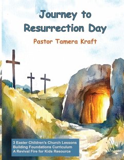 Cover Journey to Resurrection Day