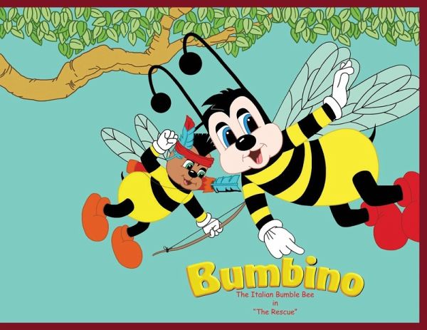 Bumbino The Italian Bumble Bee in 