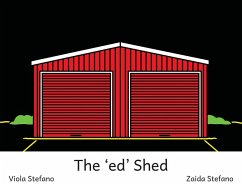Cover The 'ed' Shed VI