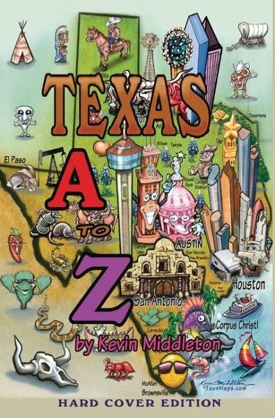 Texas A to Z Texas A to Z